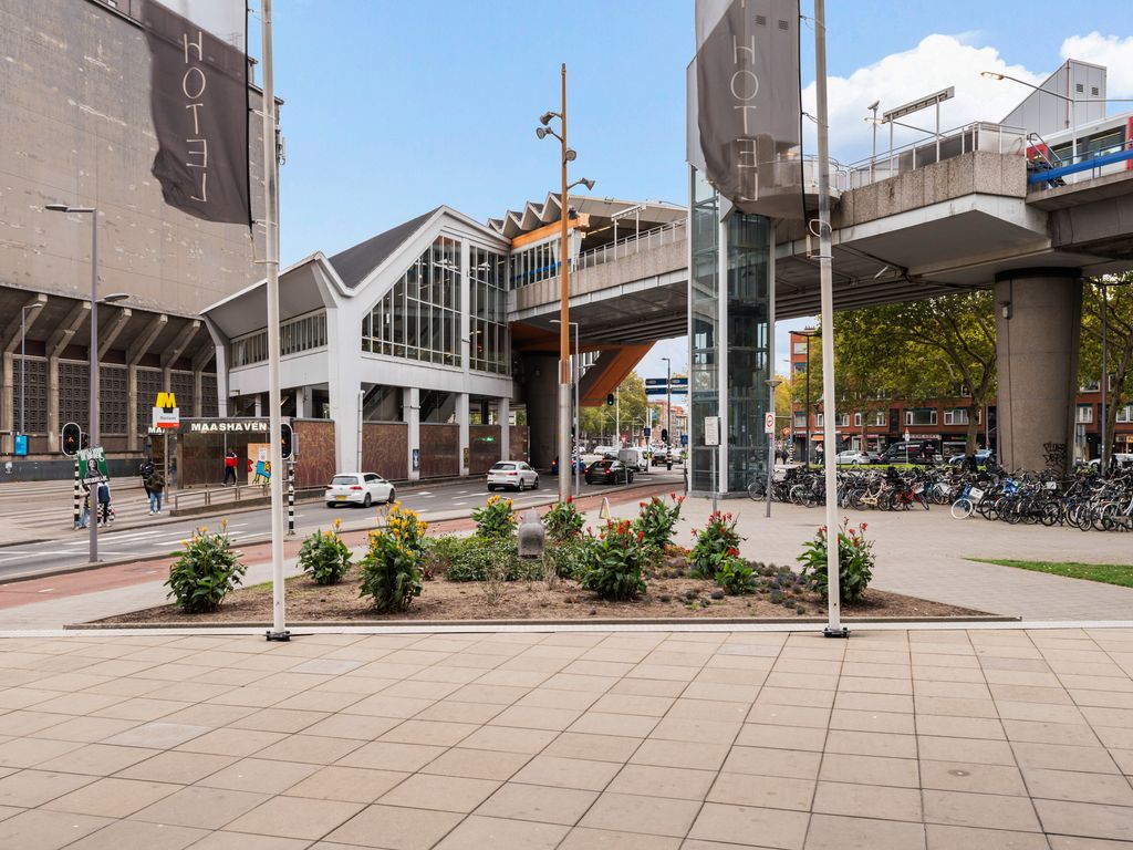 Brielselaan 14A, Rotterdam
