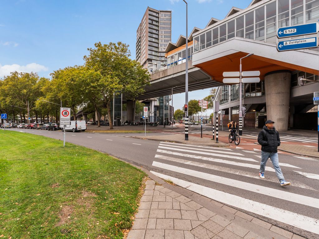 Brielselaan 14A, Rotterdam