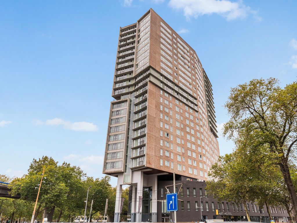 Brielselaan 14A, Rotterdam