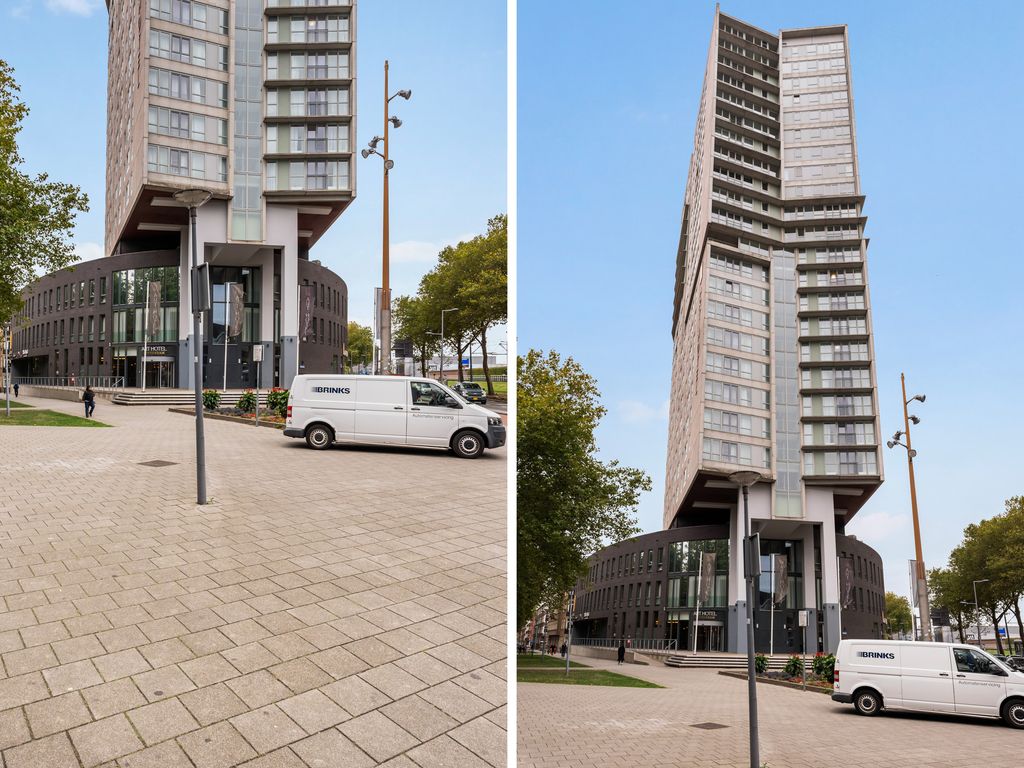 Brielselaan 14A, Rotterdam