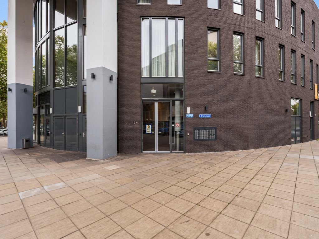 Brielselaan 14A, Rotterdam