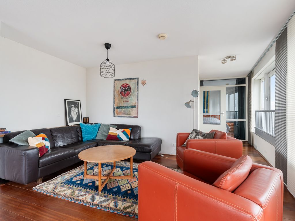 Brielselaan 14A, Rotterdam