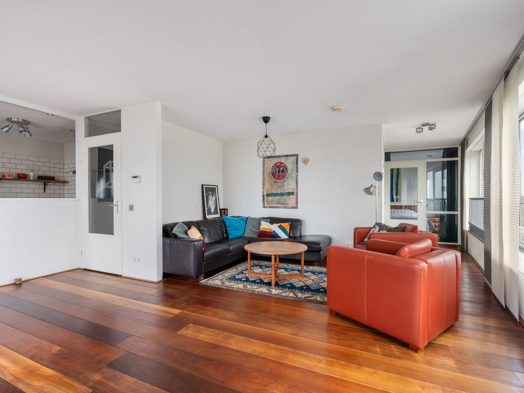 Brielselaan 14A, Rotterdam