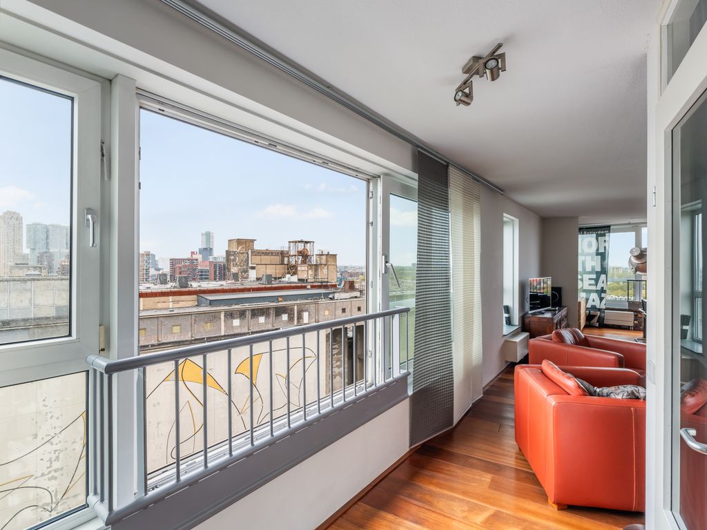 Brielselaan 14A, Rotterdam