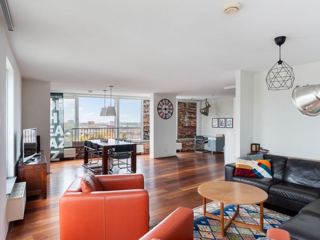 Brielselaan 14A, Rotterdam