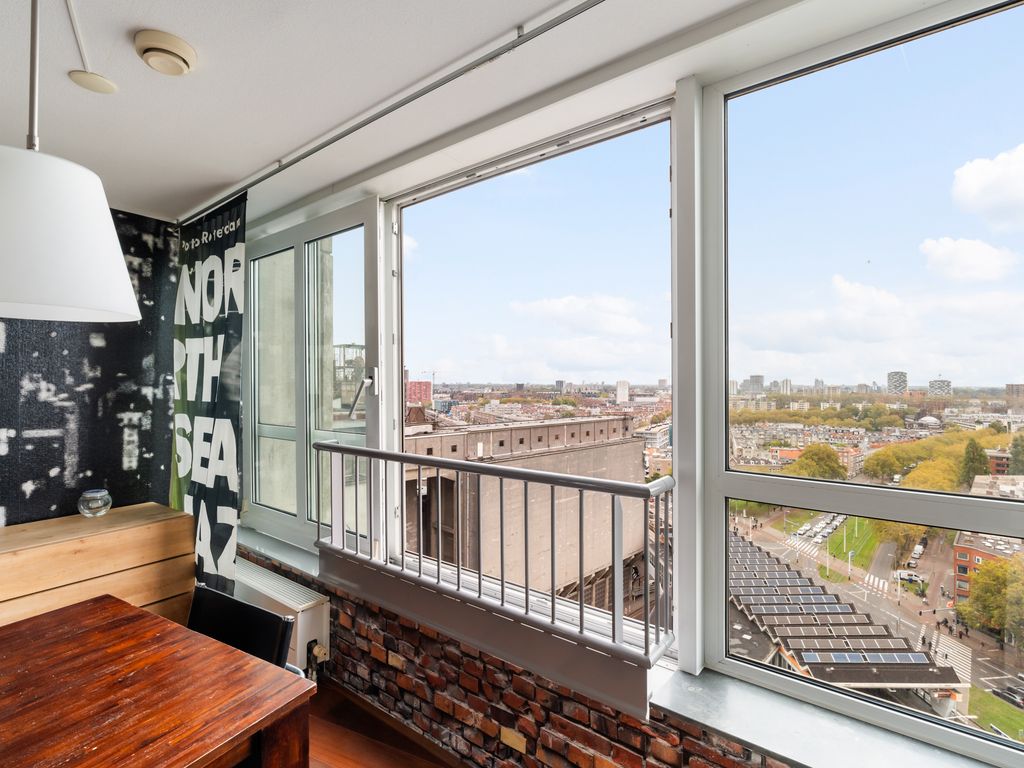Brielselaan 14A, Rotterdam