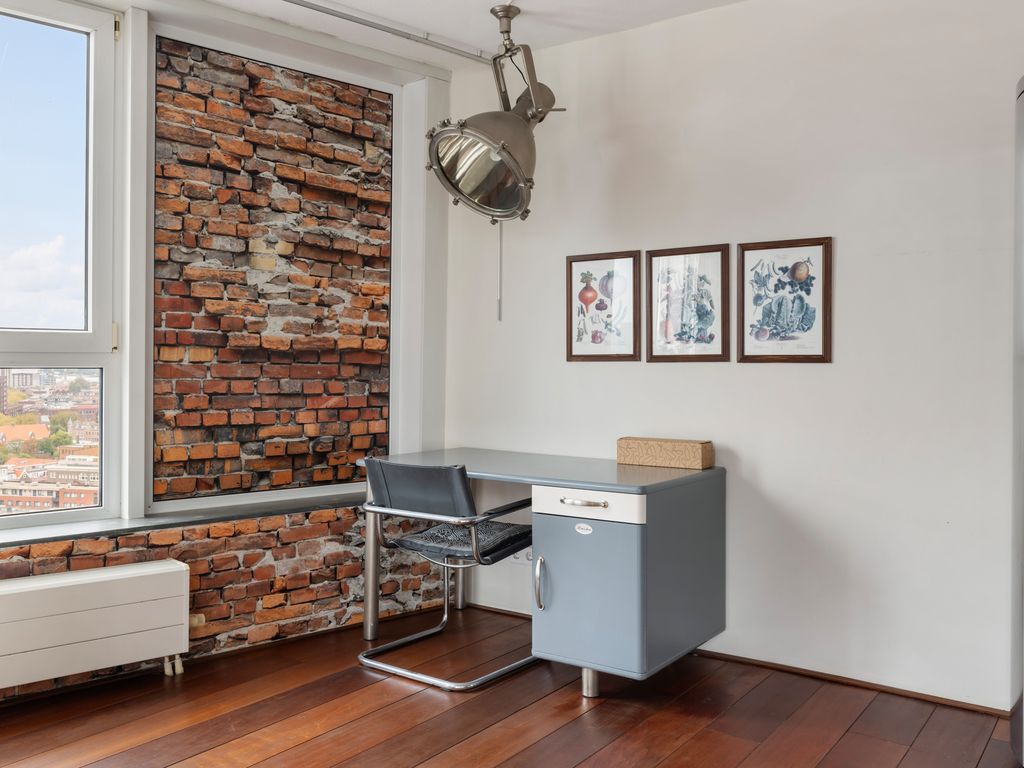 Brielselaan 14A, Rotterdam