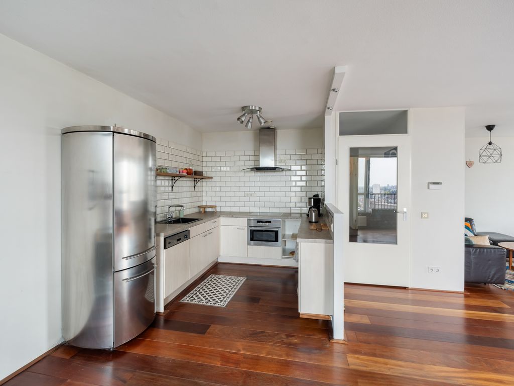 Brielselaan 14A, Rotterdam