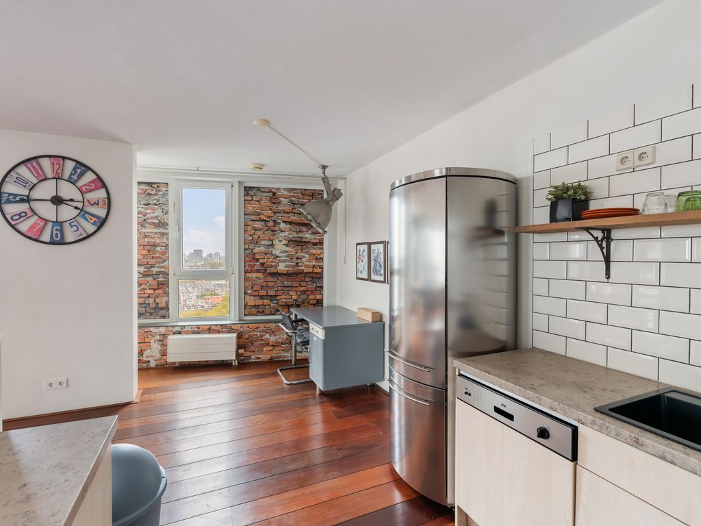 Brielselaan 14A, Rotterdam