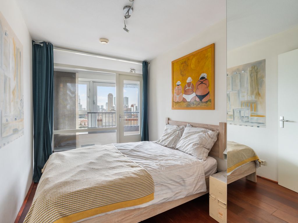 Brielselaan 14A, Rotterdam