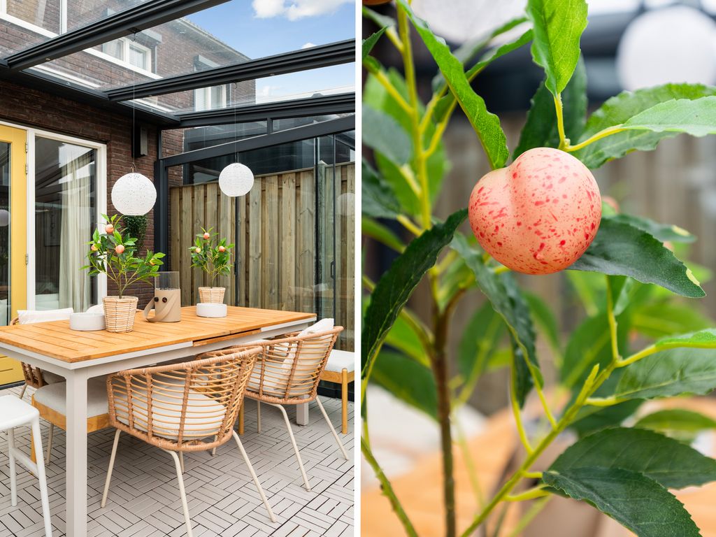 Parelvissersstraat 30, Hoogvliet