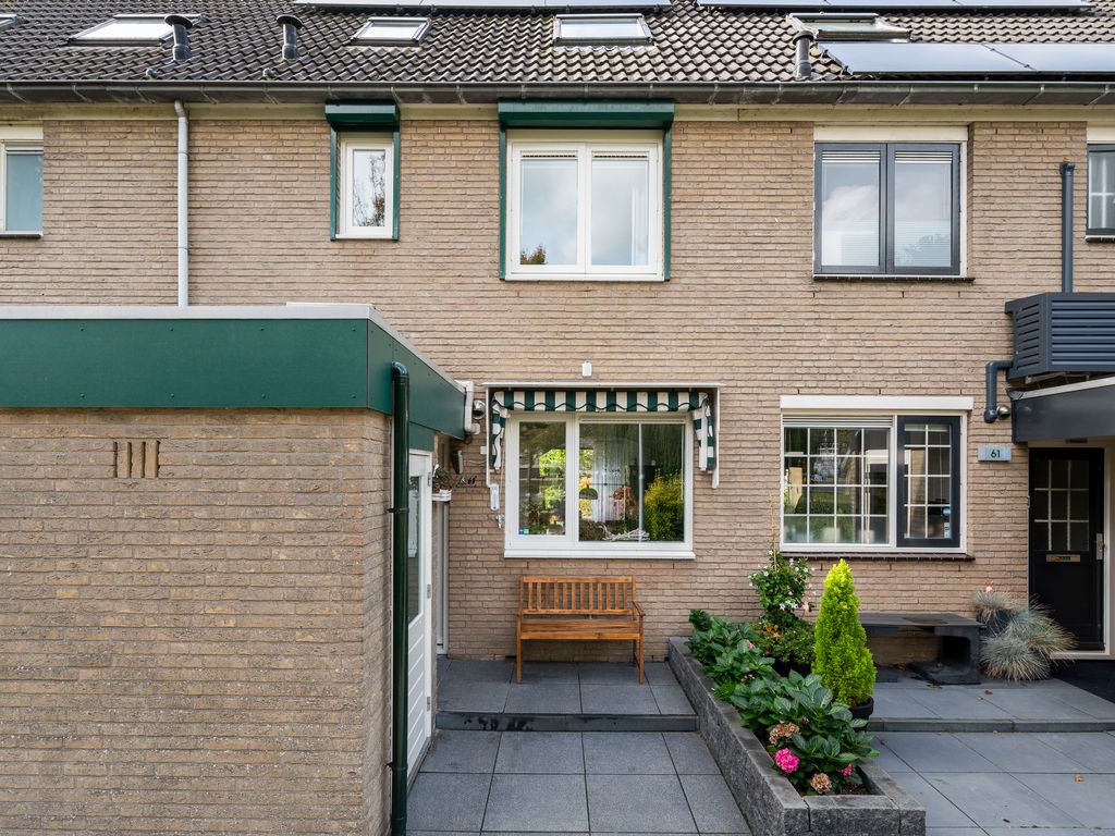 Vikingoord 63, Rotterdam