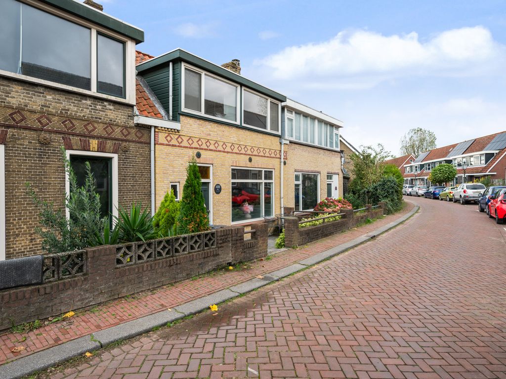 Pastoriedijk 488, Pernis