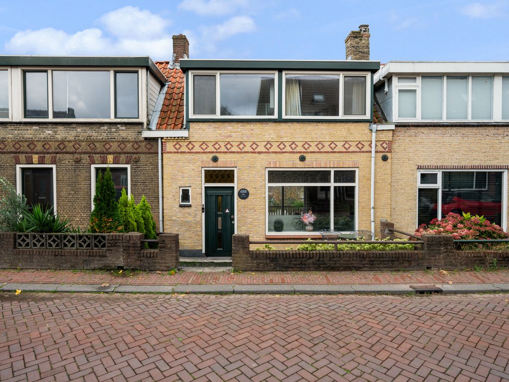 Pastoriedijk 488, Pernis