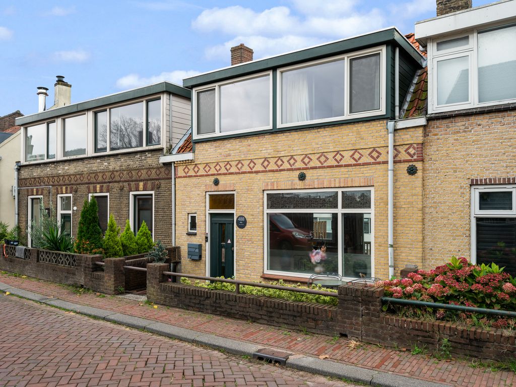 Pastoriedijk 488, Pernis