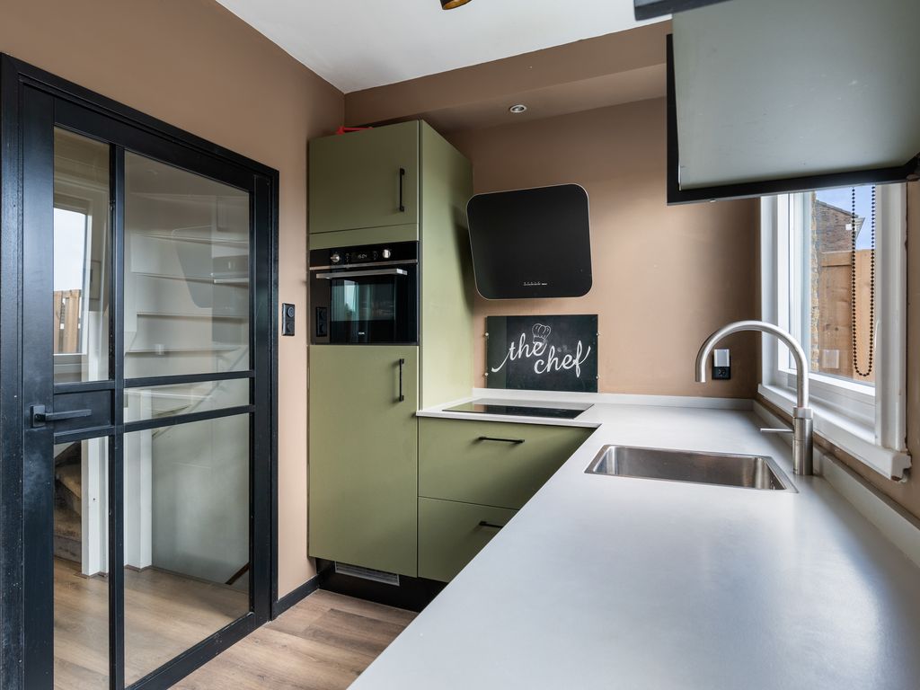 Pastoriedijk 488, Pernis