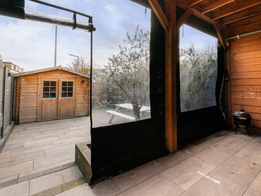 Pastoriedijk 488, Pernis