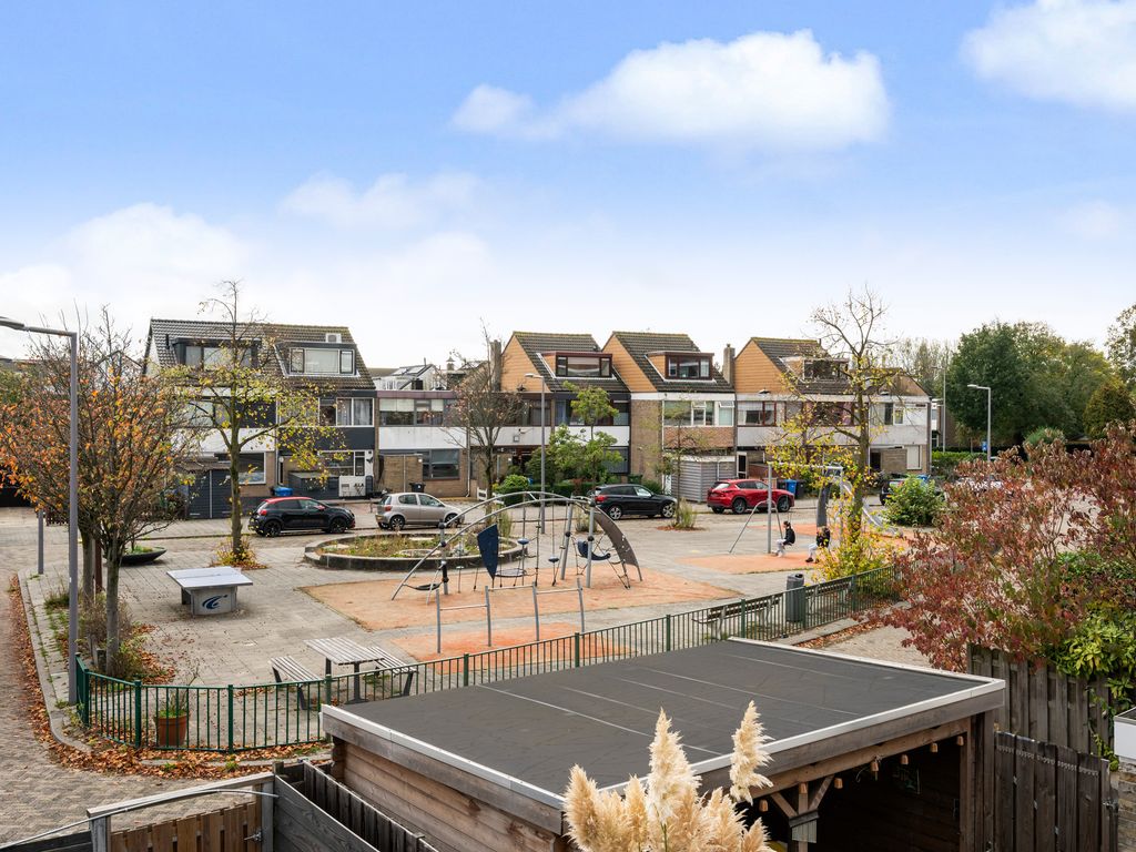 Pastoriedijk 488, Pernis