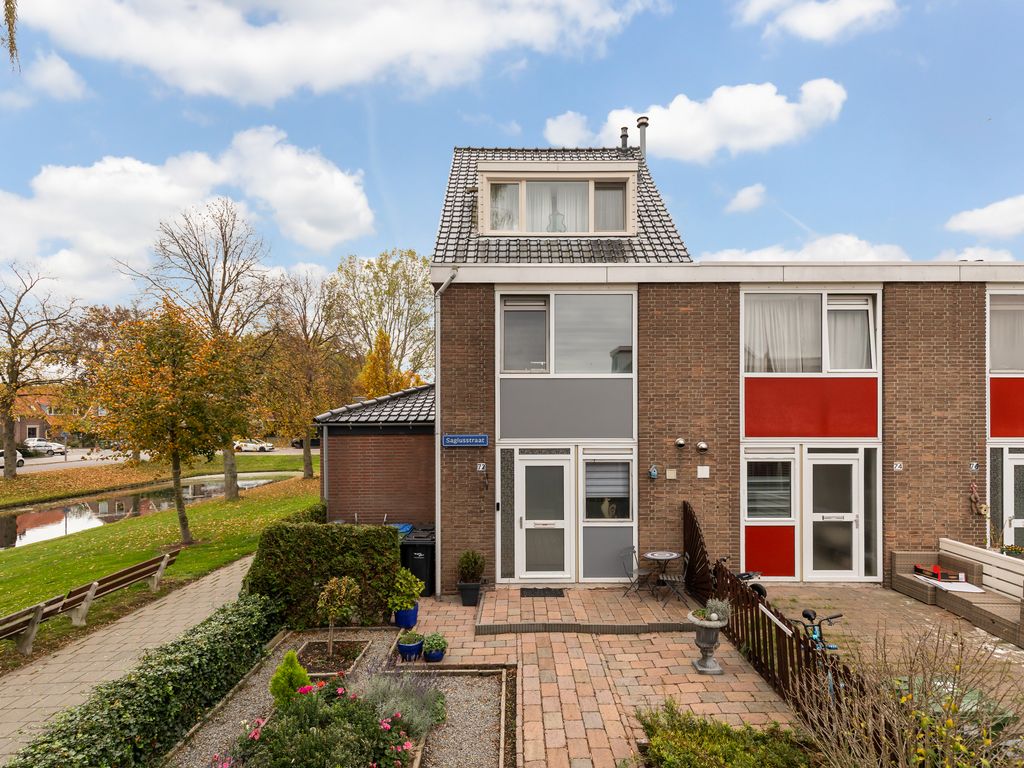 Sagiusstraat 72, Pernis