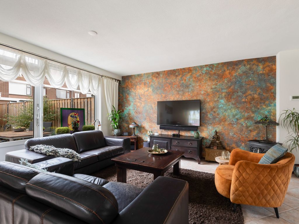 Sagiusstraat 72, Pernis