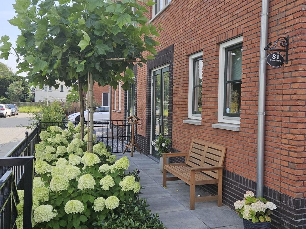 Vermaetweg 81, Pernis