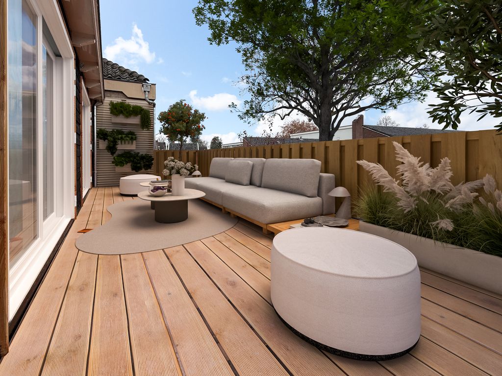 Dorpsstraat 6a, Poortugaal