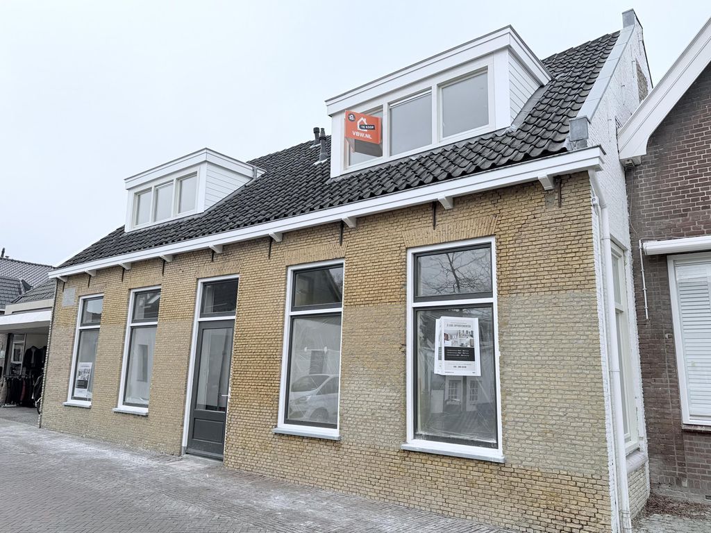 Dorpsstraat 6a, Poortugaal