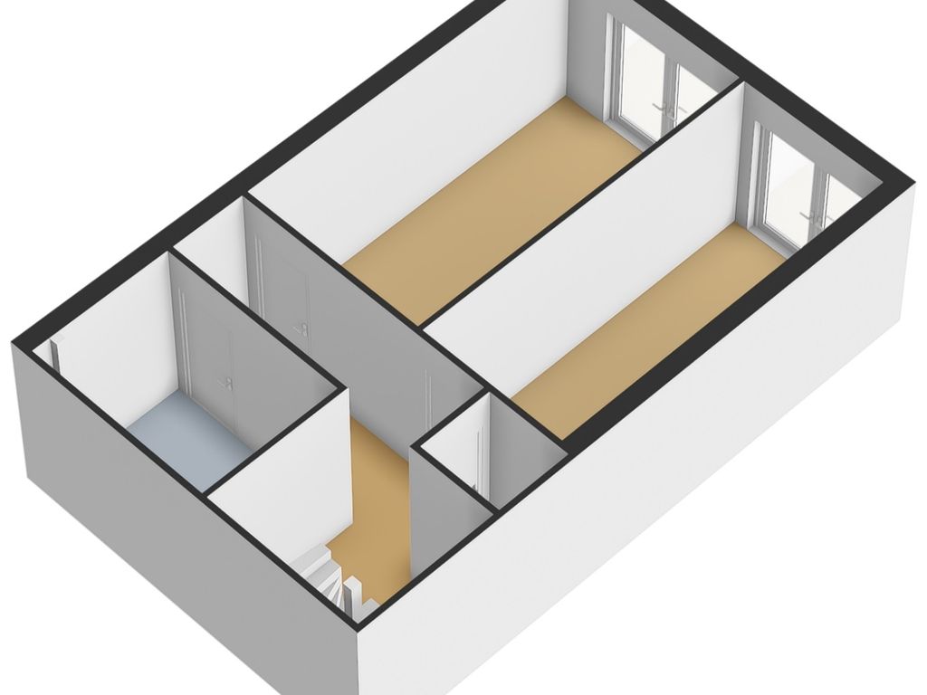 Dorpsstraat 6a, Poortugaal