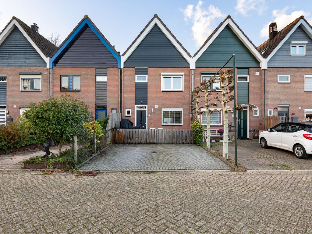 Zilverschoon 55, Hoogvliet