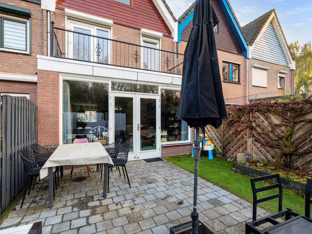 Zilverschoon 55, Hoogvliet