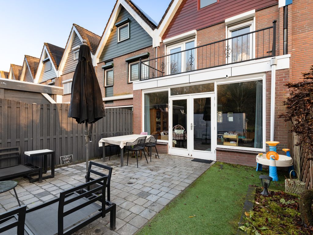 Zilverschoon 55, Hoogvliet