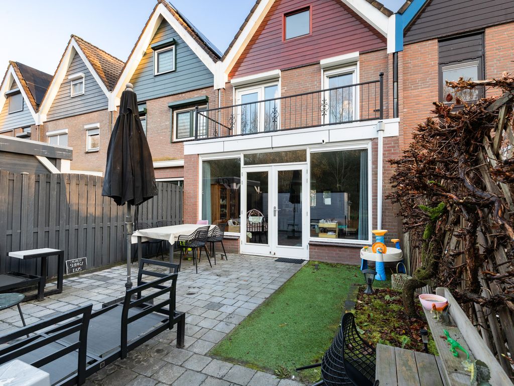 Zilverschoon 55, Hoogvliet