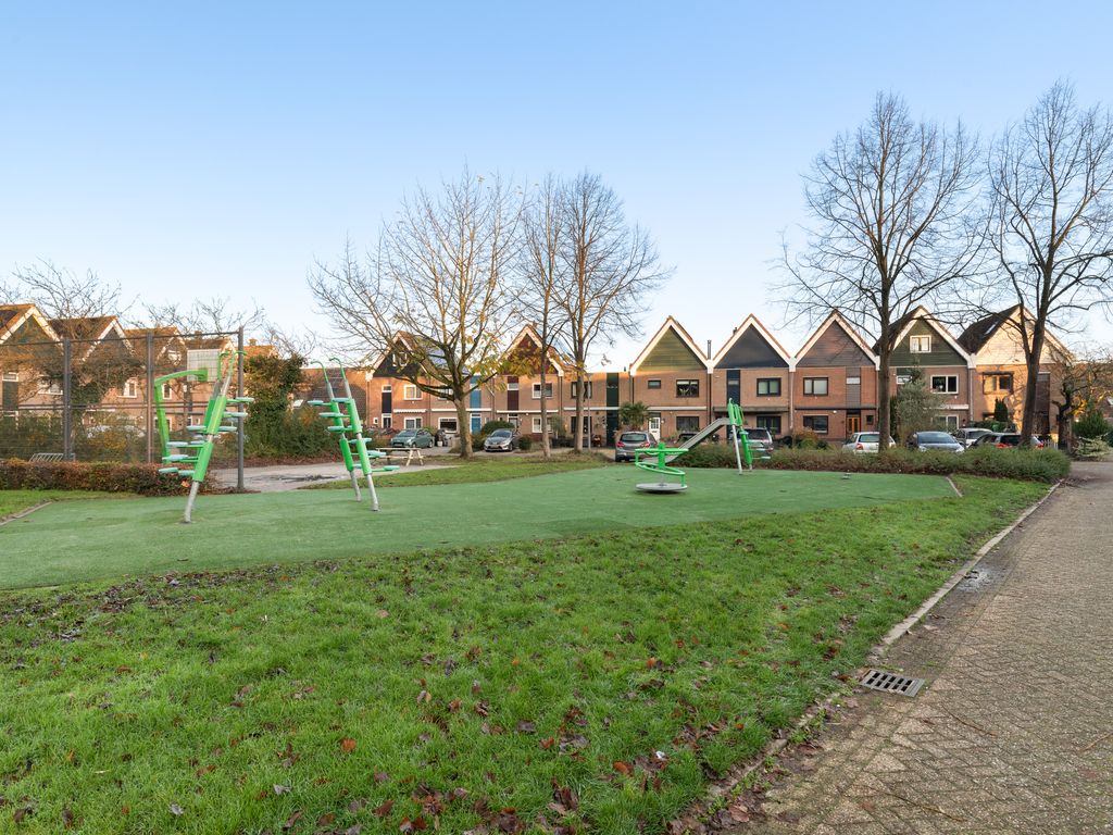 Zilverschoon 55, Hoogvliet