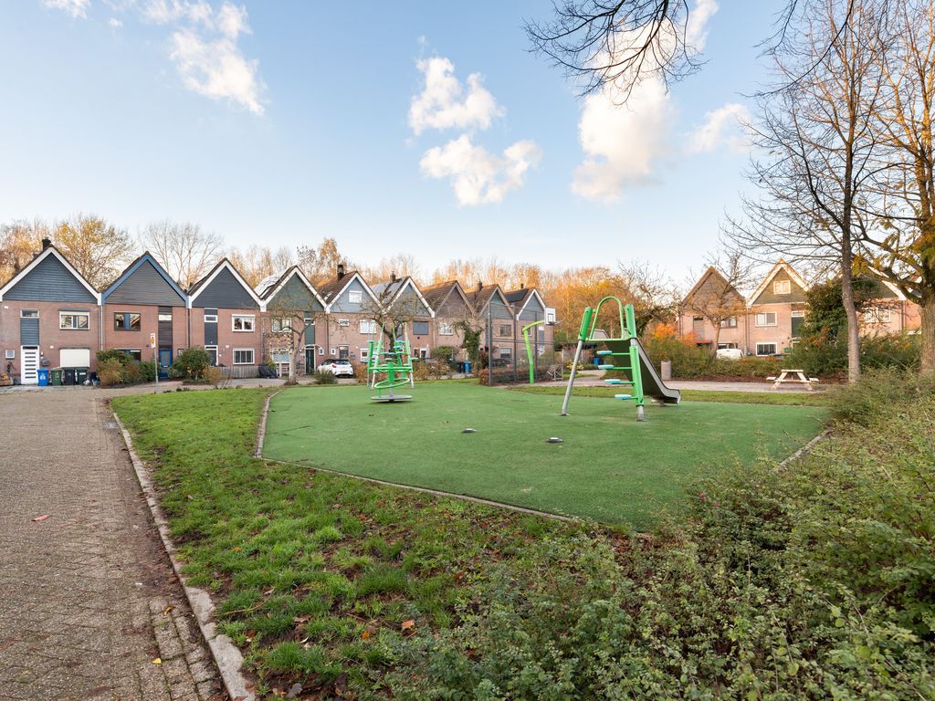 Zilverschoon 55, Hoogvliet