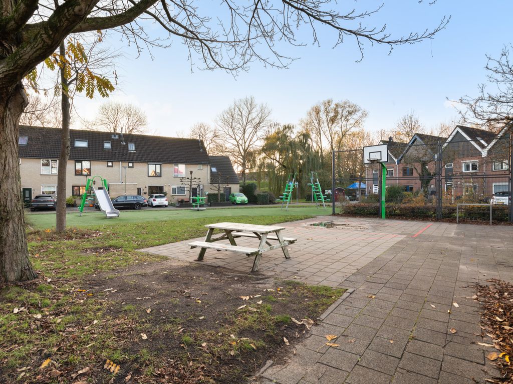 Zilverschoon 55, Hoogvliet