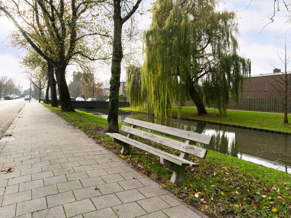 Cornelis van Dijckstraat 24, Pernis