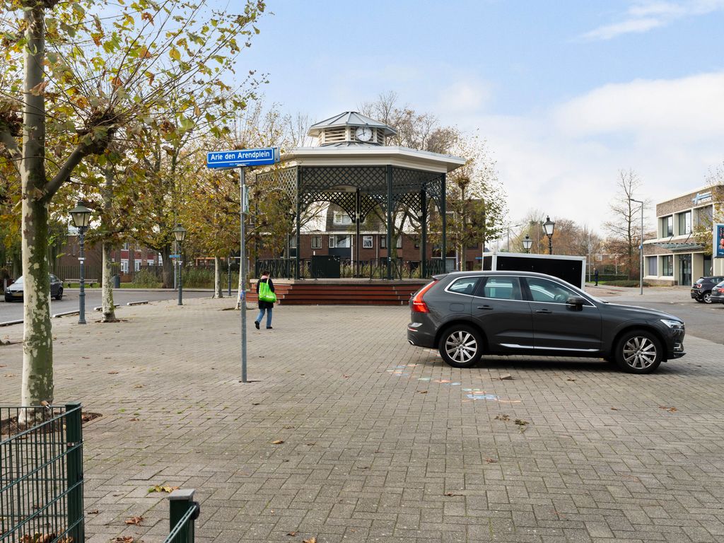 Cornelis van Dijckstraat 24, Pernis