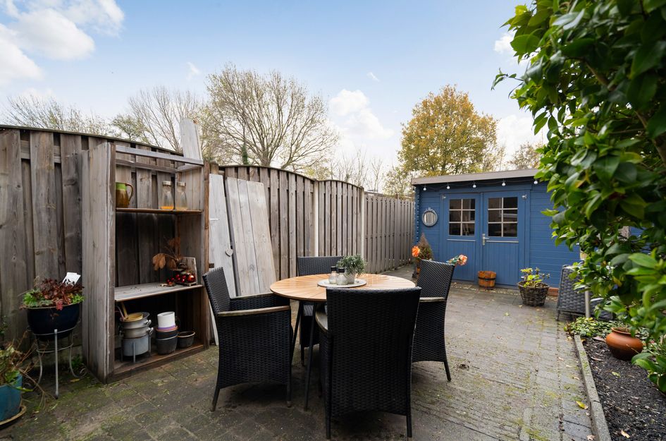 Paradijsvogelhoek 30