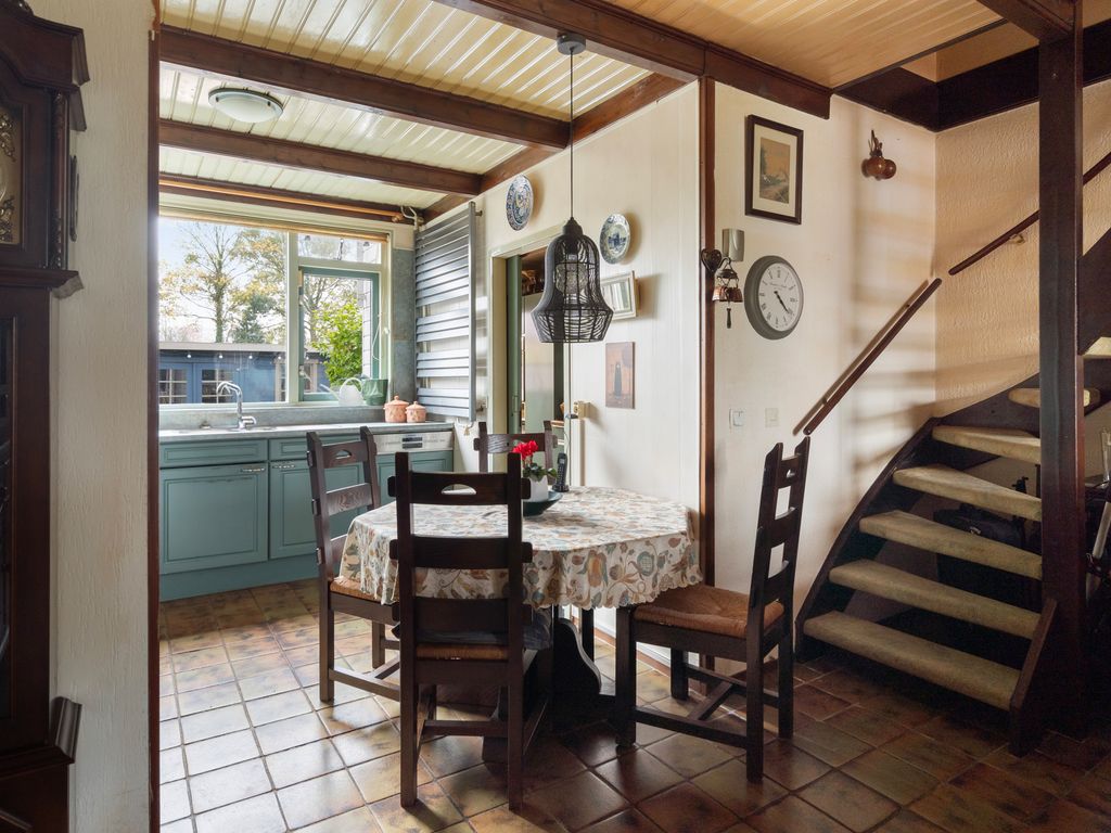 Paradijsvogelhoek 30, Spijkenisse