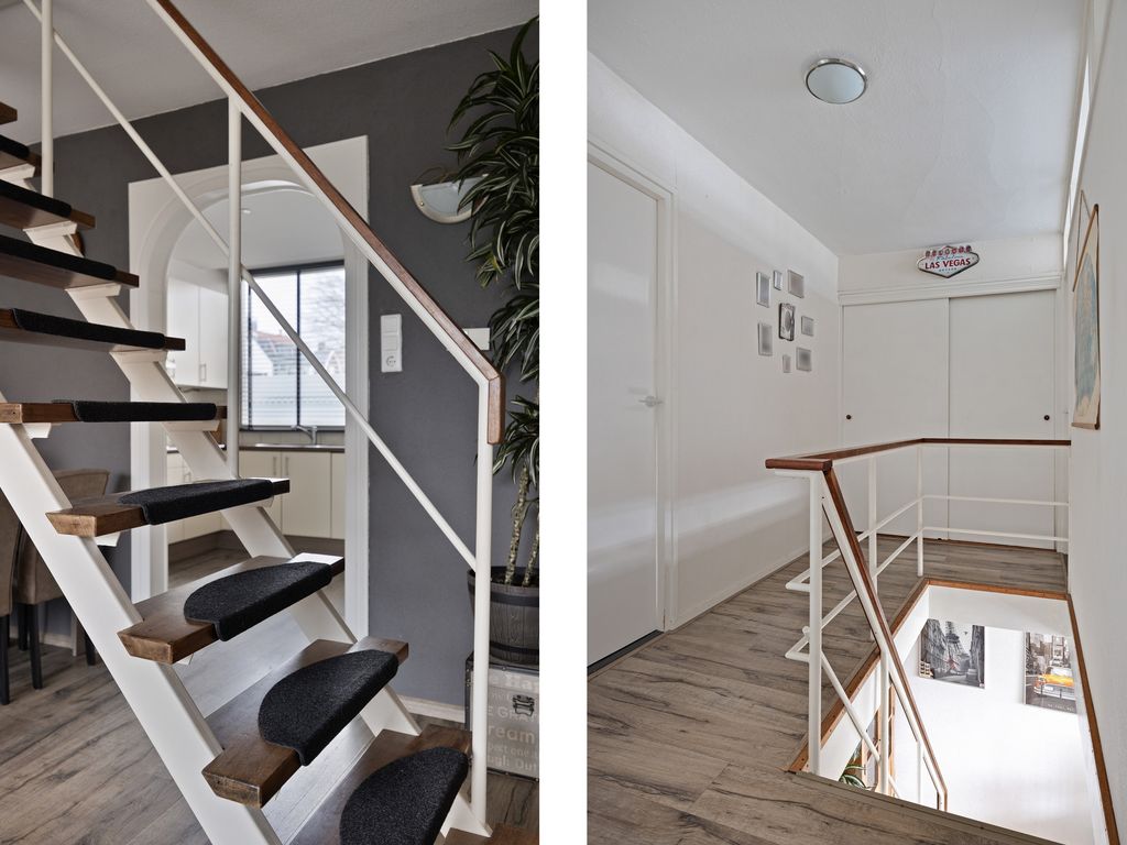 Madroelstraat 14, Pernis