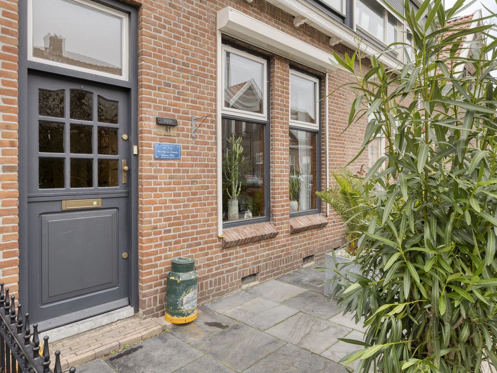 Murraystraat 41, Pernis