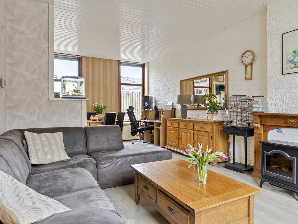 Murraystraat 41, Pernis