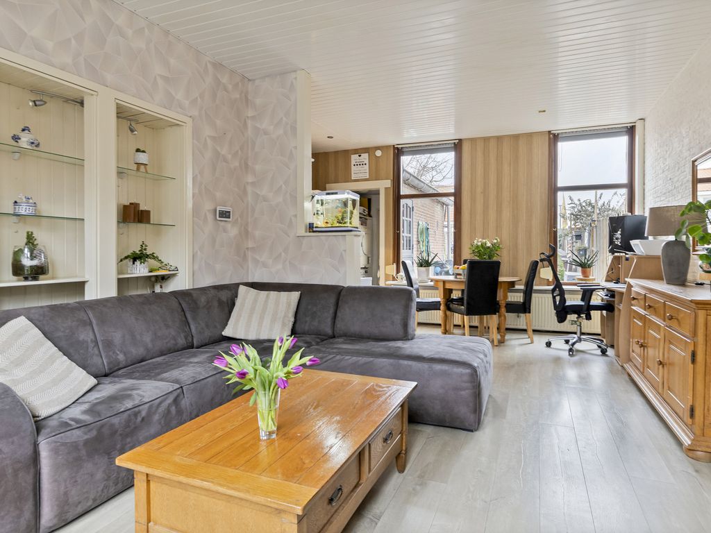 Murraystraat 41, Pernis