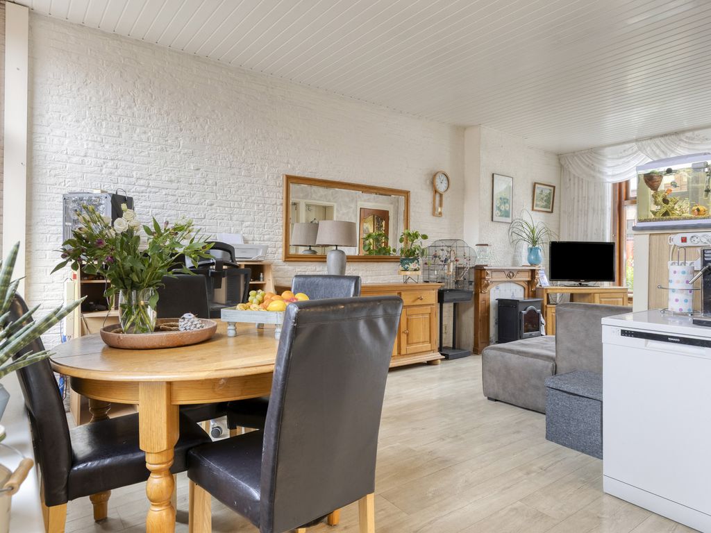 Murraystraat 41, Pernis