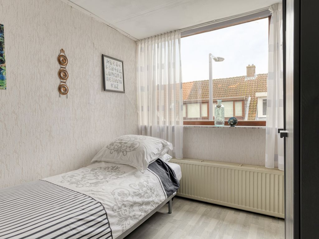 Murraystraat 41, Pernis