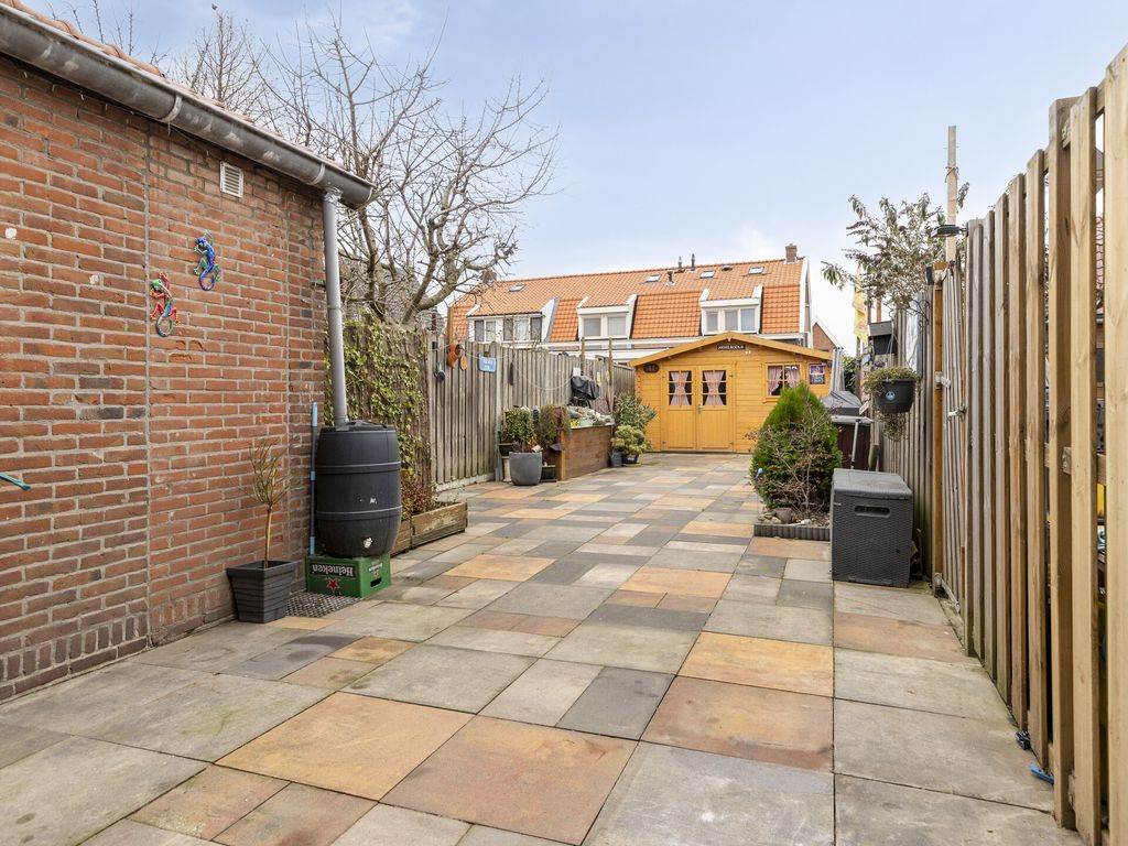 Murraystraat 41, Pernis