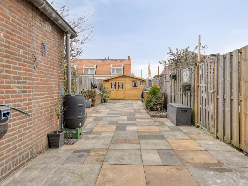 Murraystraat 41, Pernis