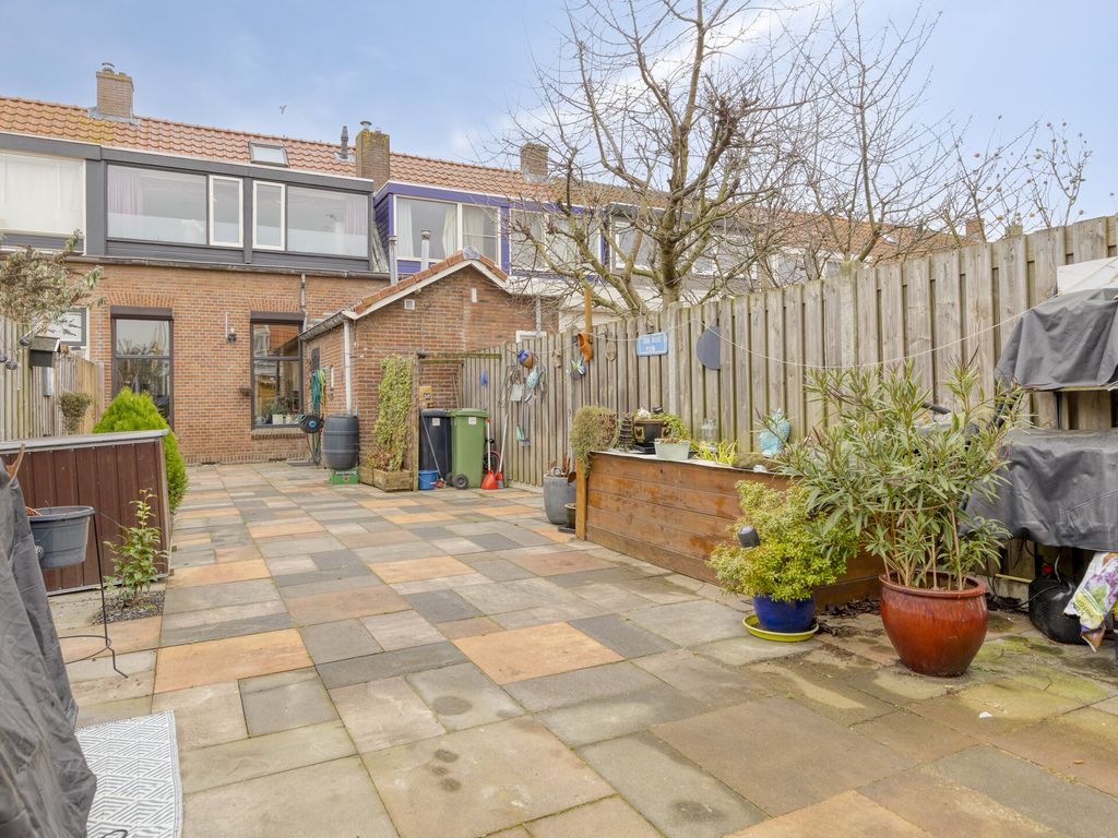 Murraystraat 41, Pernis