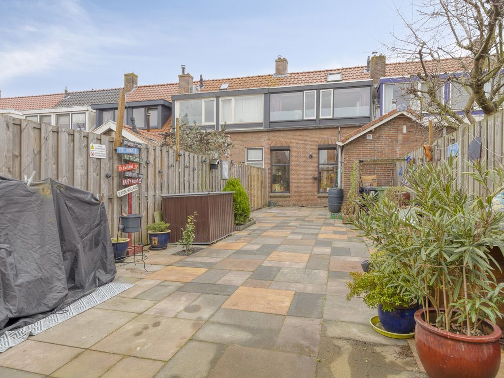 Murraystraat 41, Pernis