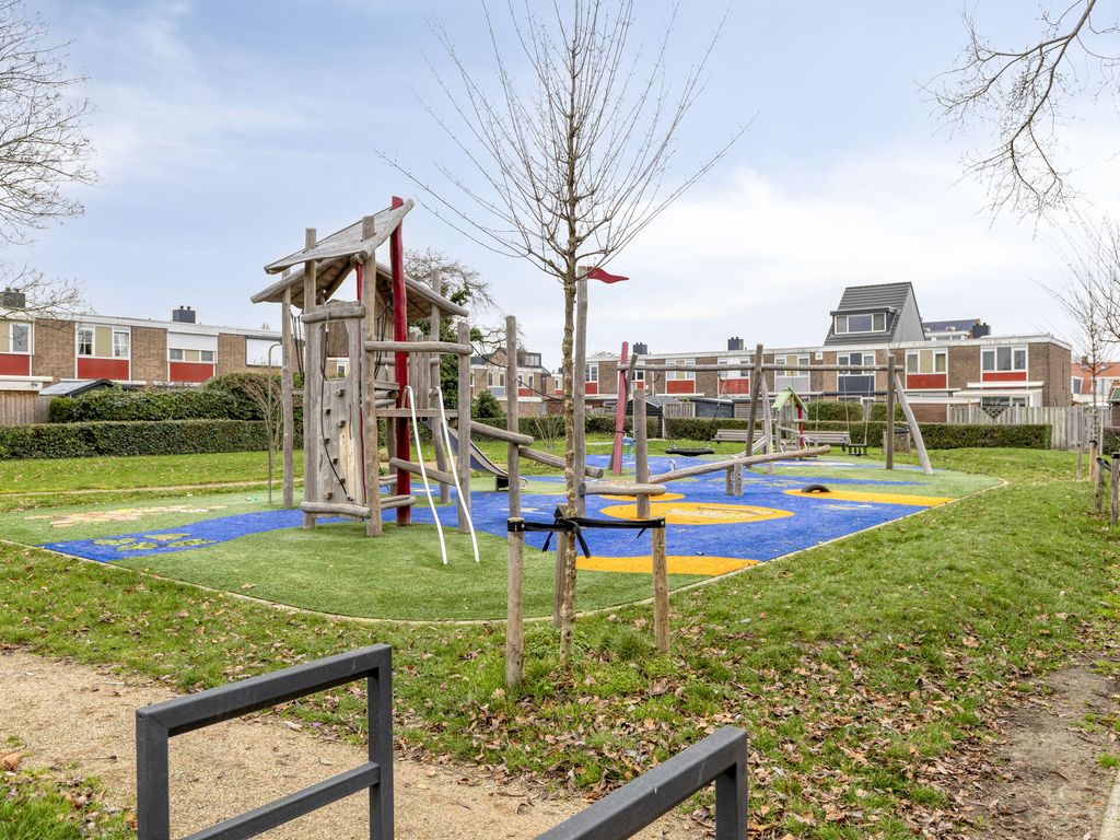 Murraystraat 41, Pernis